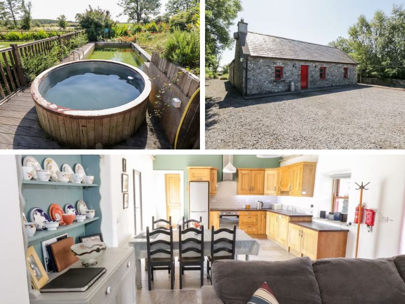 THE VISITING HOUSE, pet friendly, with pool in Dunmore, County Galway.jpg